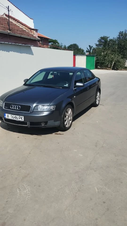 Audi A4 1.8T Quattro | Mobile.bg � ����������� 4