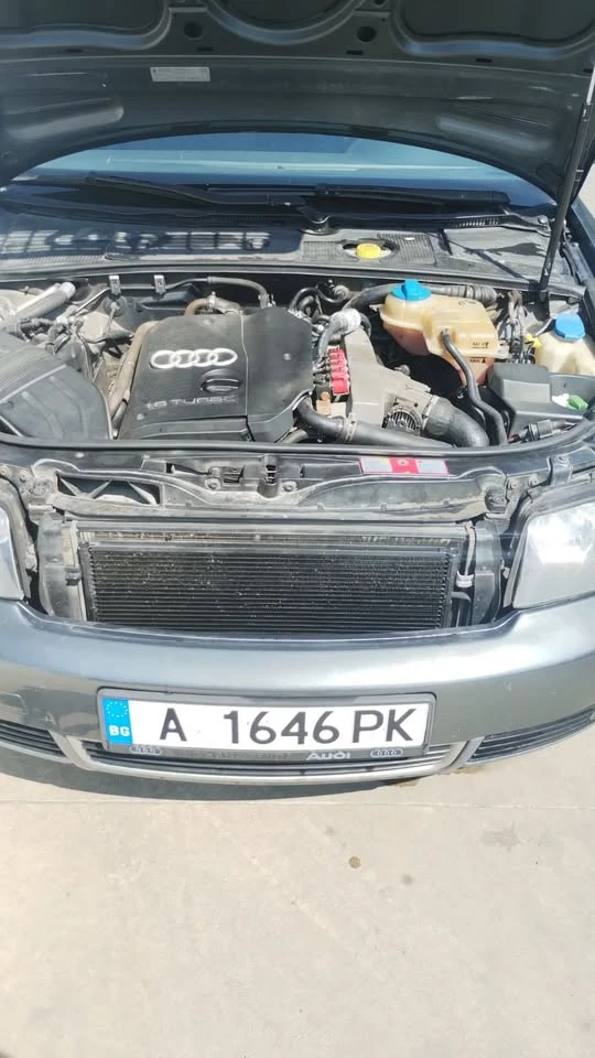 Audi A4 1.8T Quattro | Mobile.bg � ����������� 7