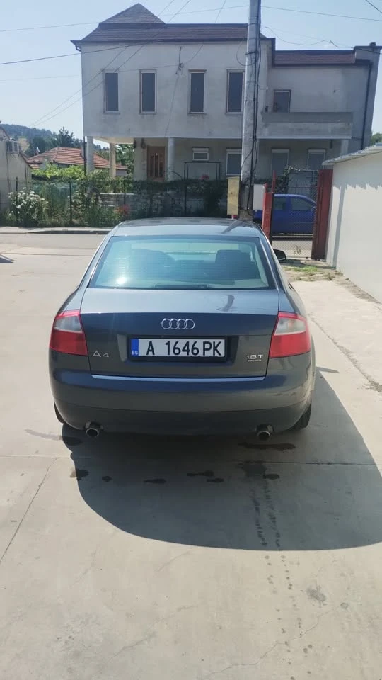 Audi A4 1.8T Quattro | Mobile.bg � ����������� 3