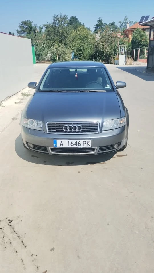 Audi A4 1.8T Quattro | Mobile.bg � ����������� 1