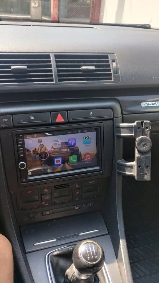 Audi A4 1.8T Quattro | Mobile.bg � ����������� 2