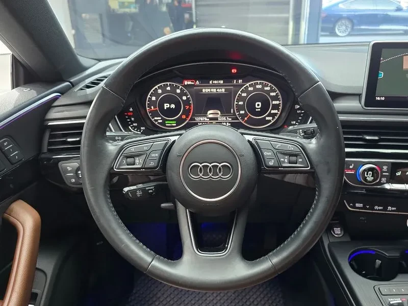 Audi A5 45 Tfsi Quattro Premium Sportback, снимка 13 - Автомобили и джипове - 55816777