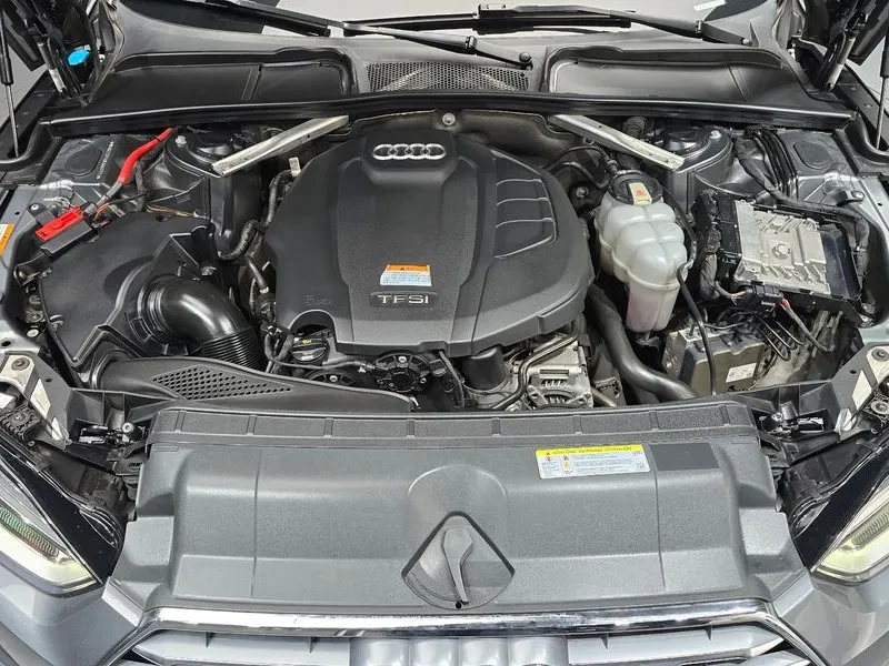 Audi A5 45 Tfsi Quattro Premium Sportback, снимка 6 - Автомобили и джипове - 55816777