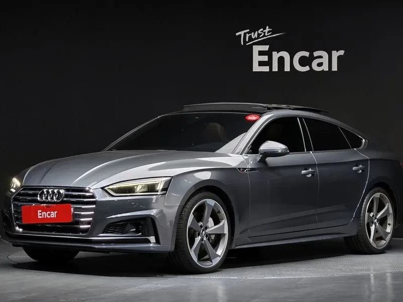 Audi A5 45 Tfsi Quattro Premium Sportback