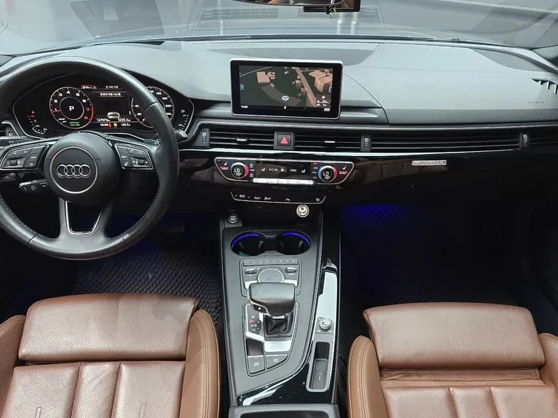 Audi A5 45 Tfsi Quattro Premium Sportback, снимка 7 - Автомобили и джипове - 55816777