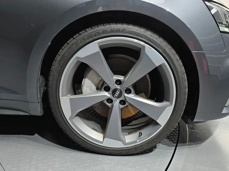 Audi A5 45 Tfsi Quattro Premium Sportback, снимка 5 - Автомобили и джипове - 55816777