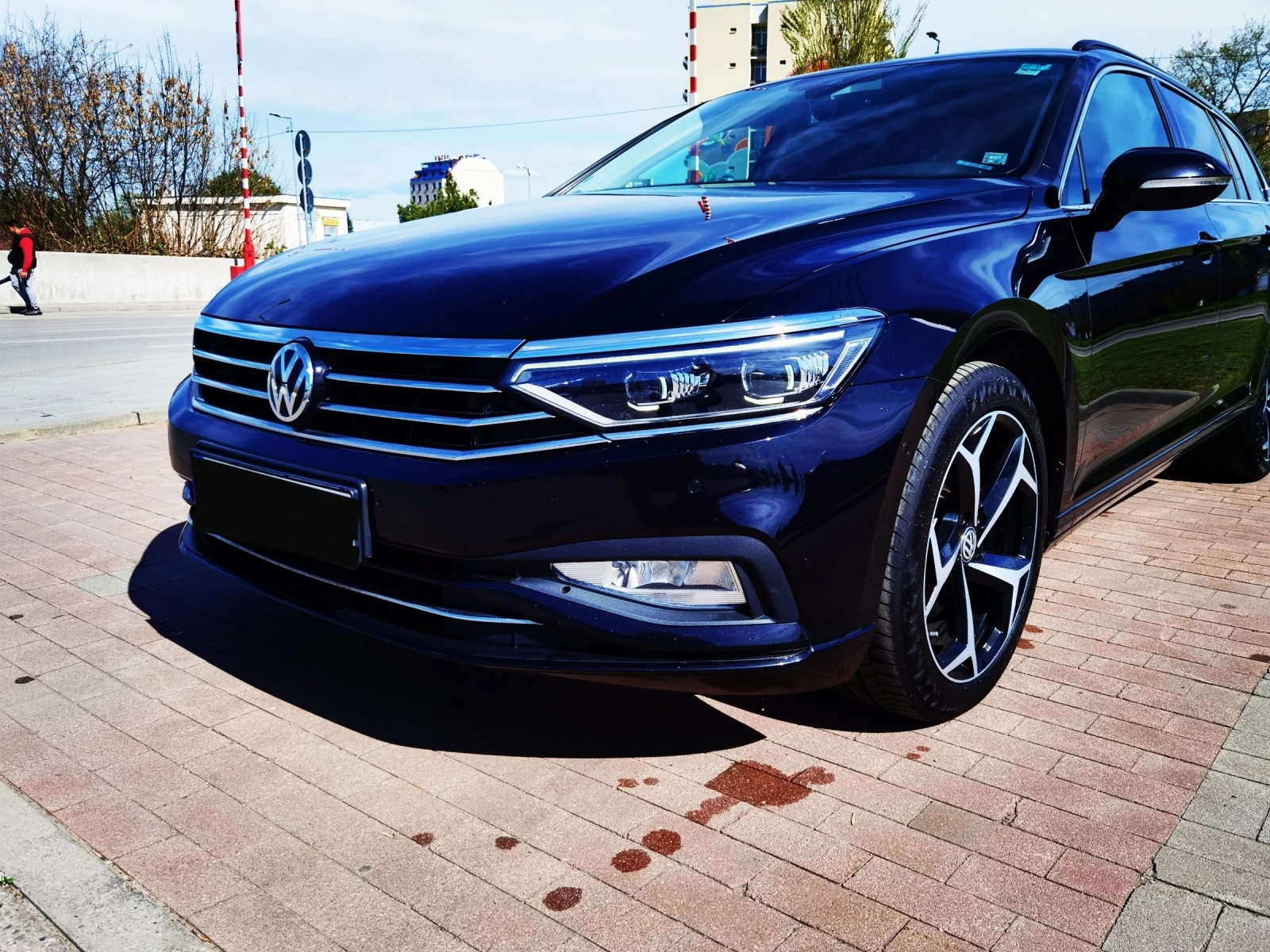 VW Passat Business 2.0 TSI OPF DSG 7, снимка 1