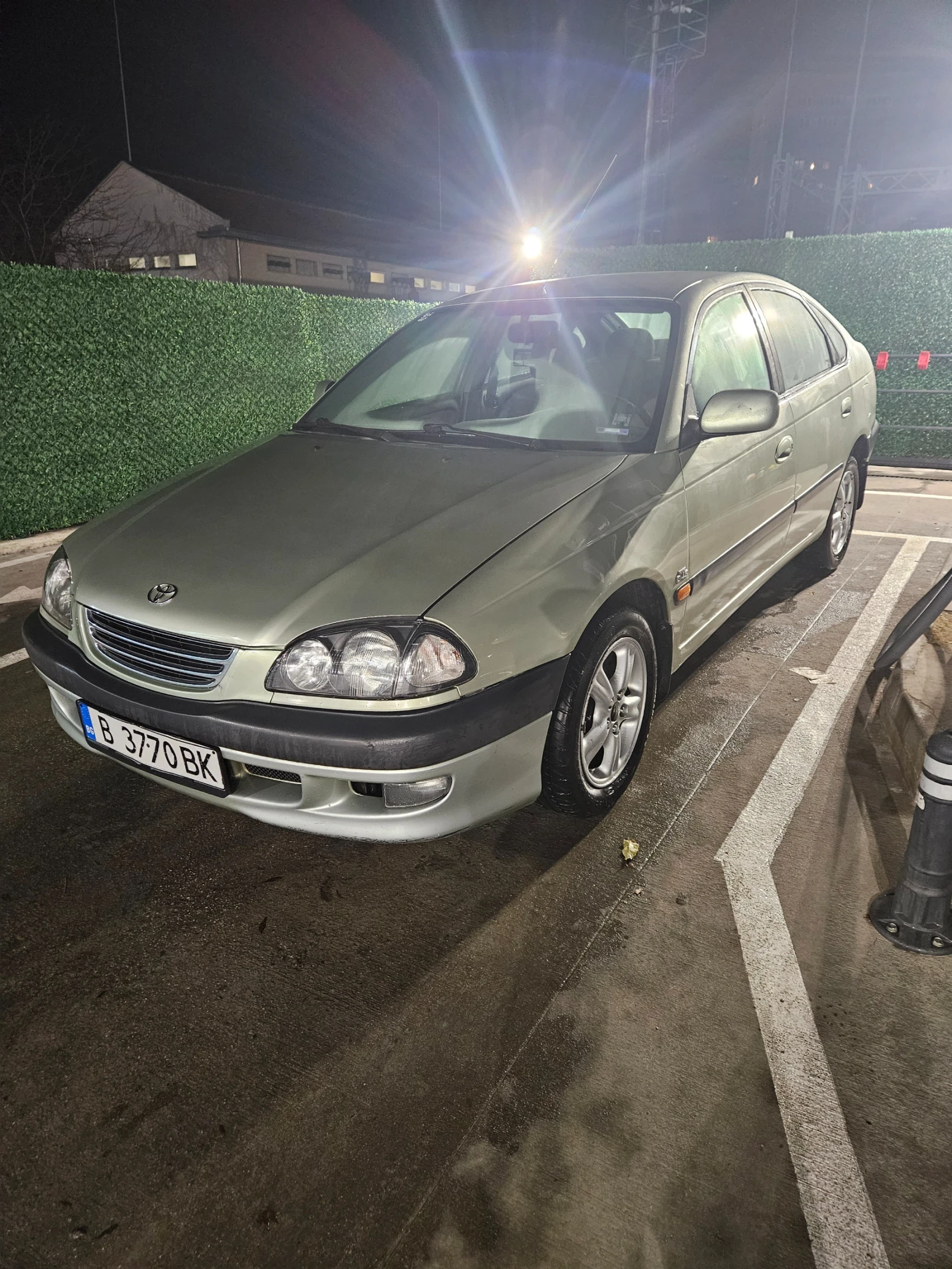 Toyota Avensis, снимка 1