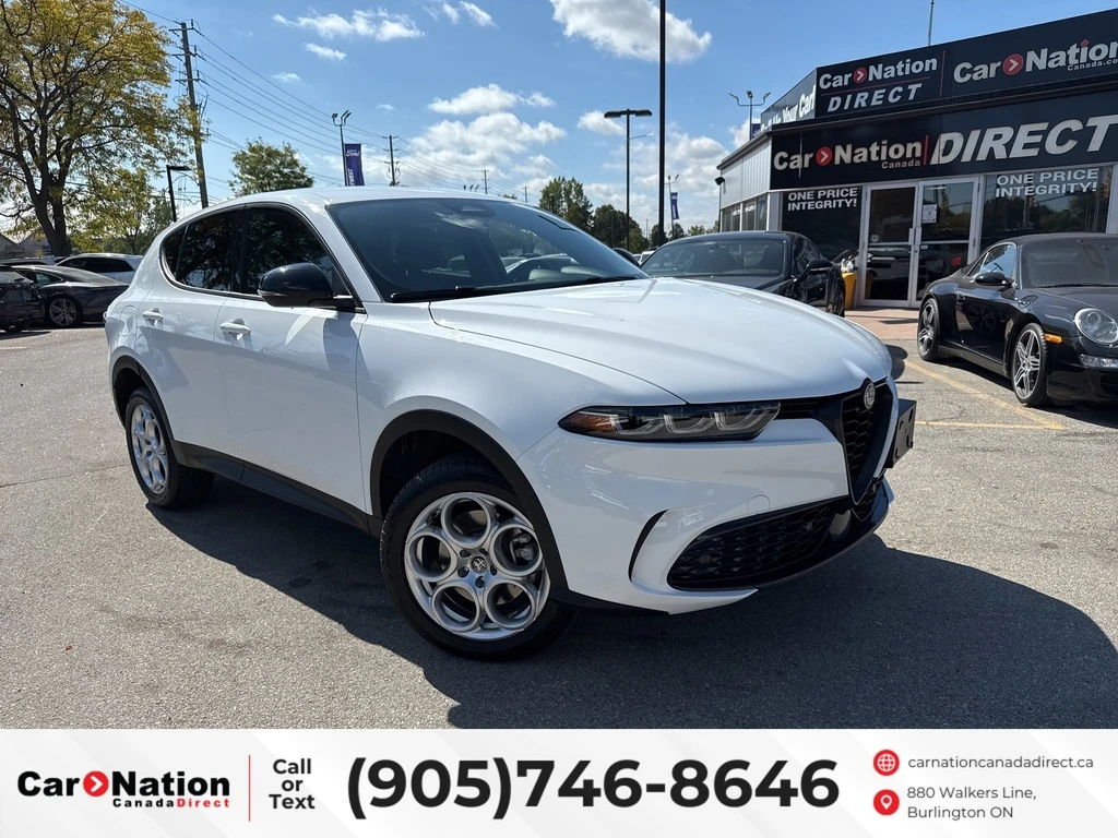 Alfa Romeo Tonale  SPRINT | AWD l * АВТОКРЕДИТ , снимка 1