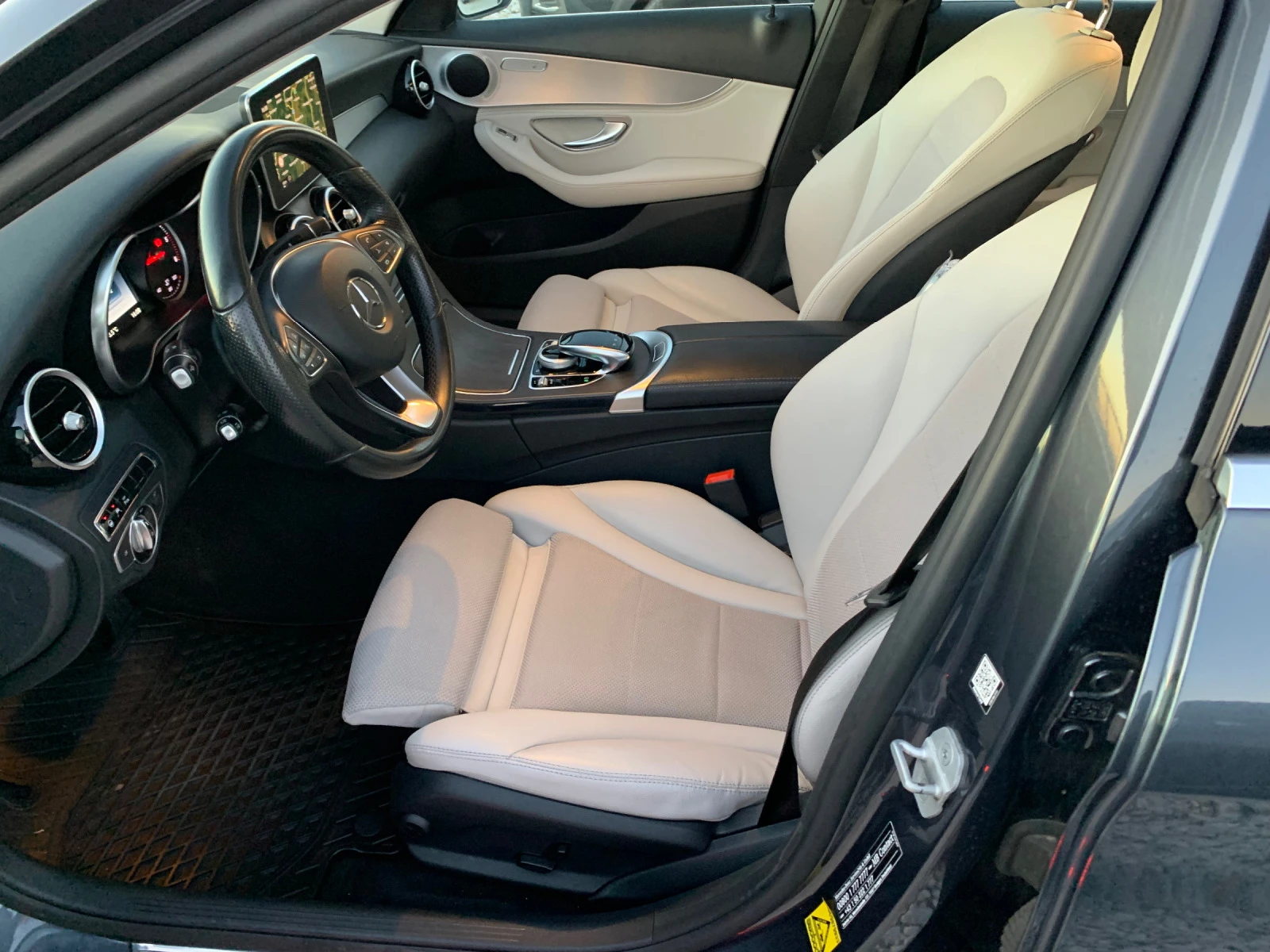 Mercedes-Benz C 220 Bluetec | Mobile.bg — изображение 13