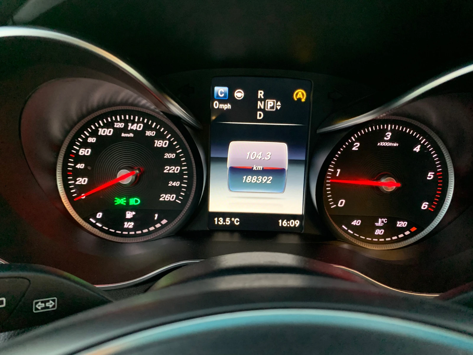 Mercedes-Benz C 220 Bluetec | Mobile.bg — изображение 11