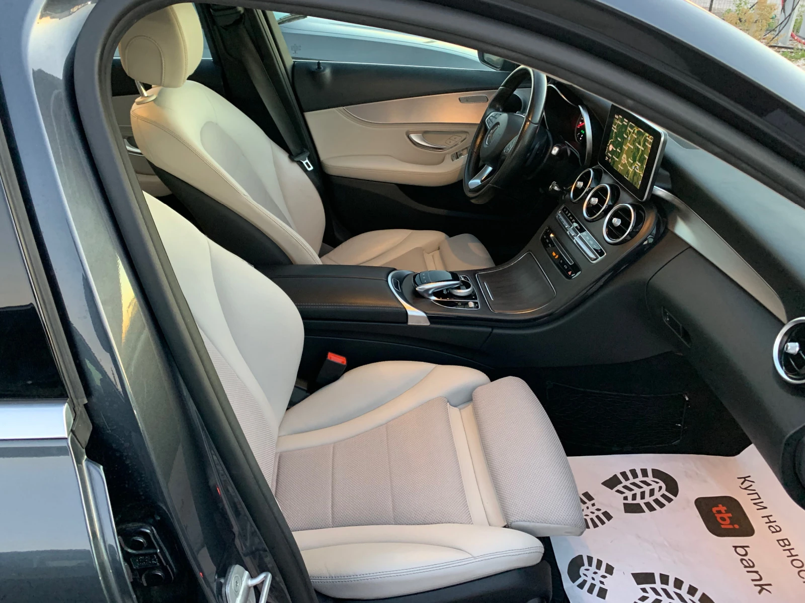 Mercedes-Benz C 220 Bluetec | Mobile.bg — изображение 12