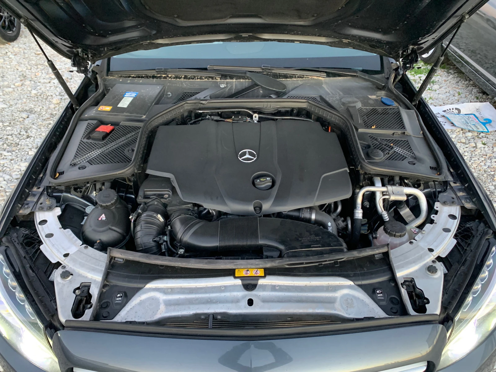 Mercedes-Benz C 220 Bluetec | Mobile.bg — изображение 17