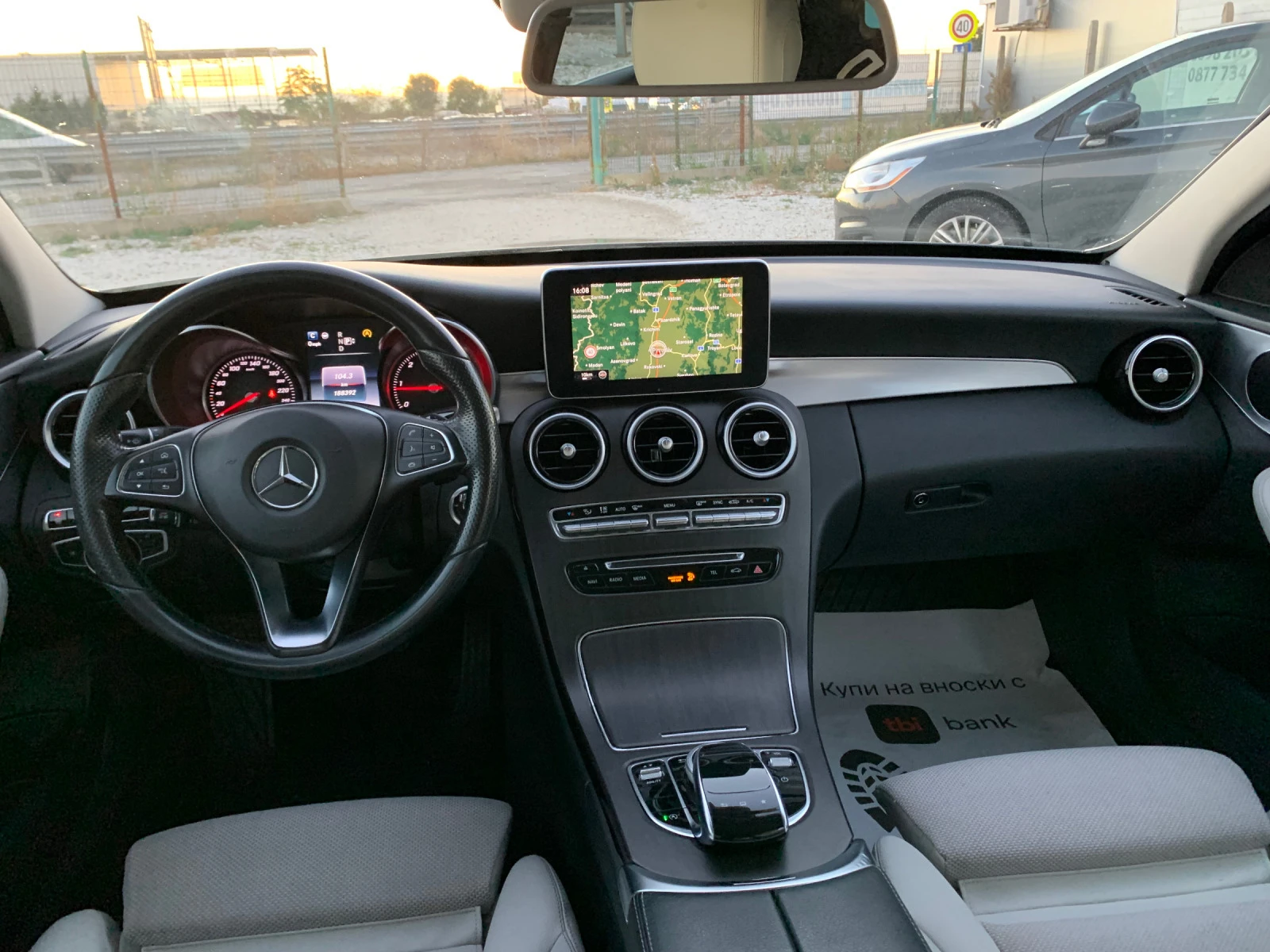 Mercedes-Benz C 220 Bluetec | Mobile.bg — изображение 16