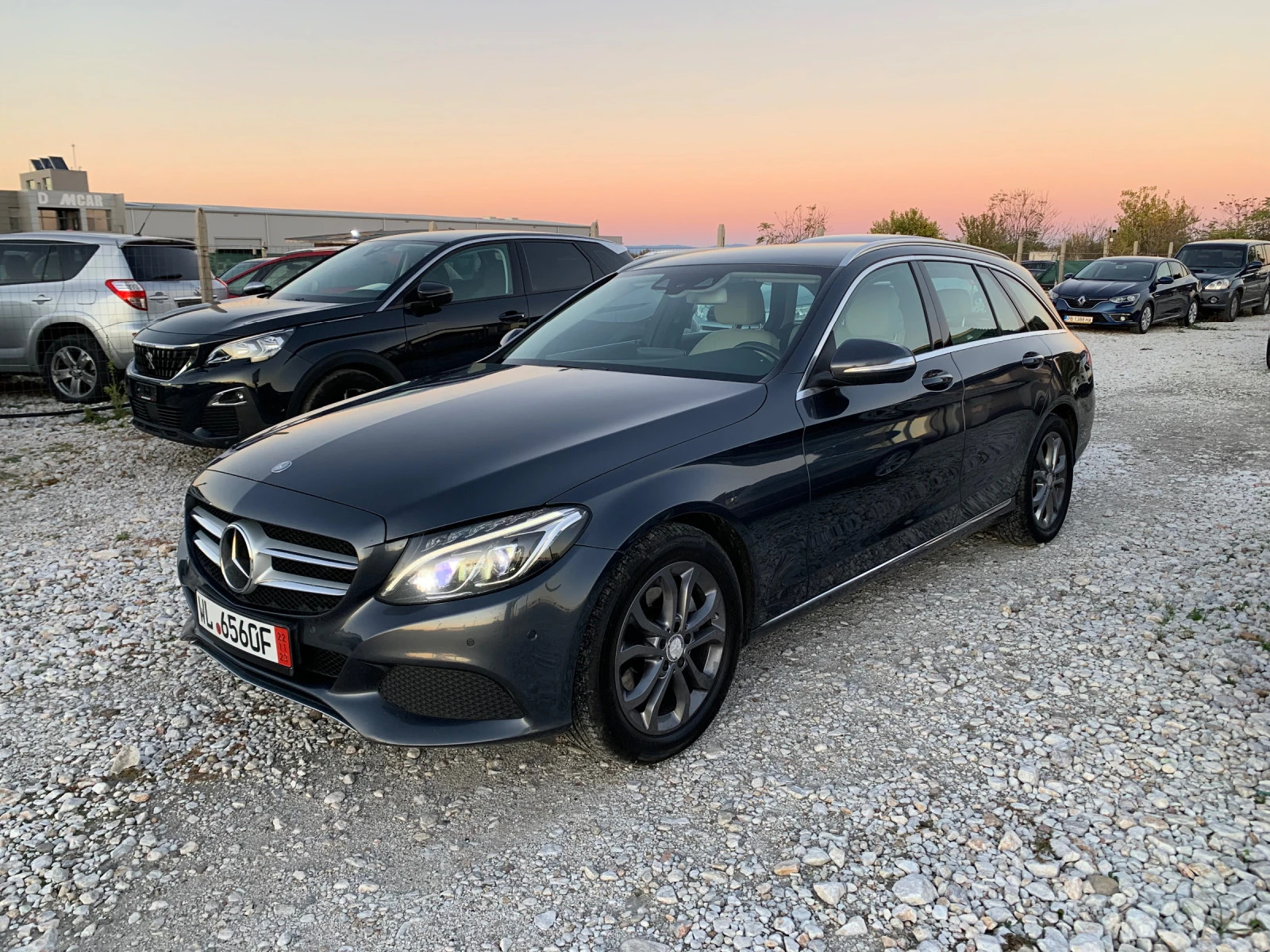 Mercedes-Benz C 220 Bluetec - [1] 