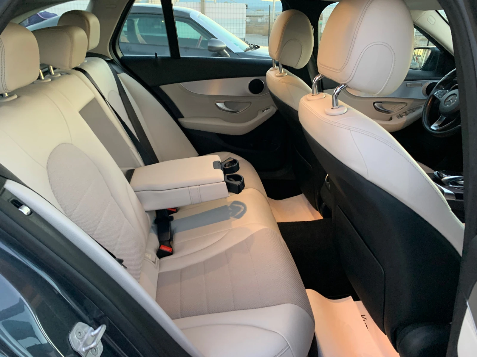 Mercedes-Benz C 220 Bluetec | Mobile.bg — изображение 14