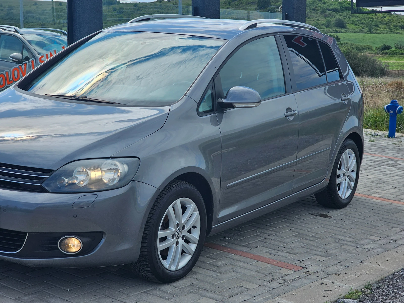 VW Golf Plus 1.4TSI---EVRO-5 - изображение 3