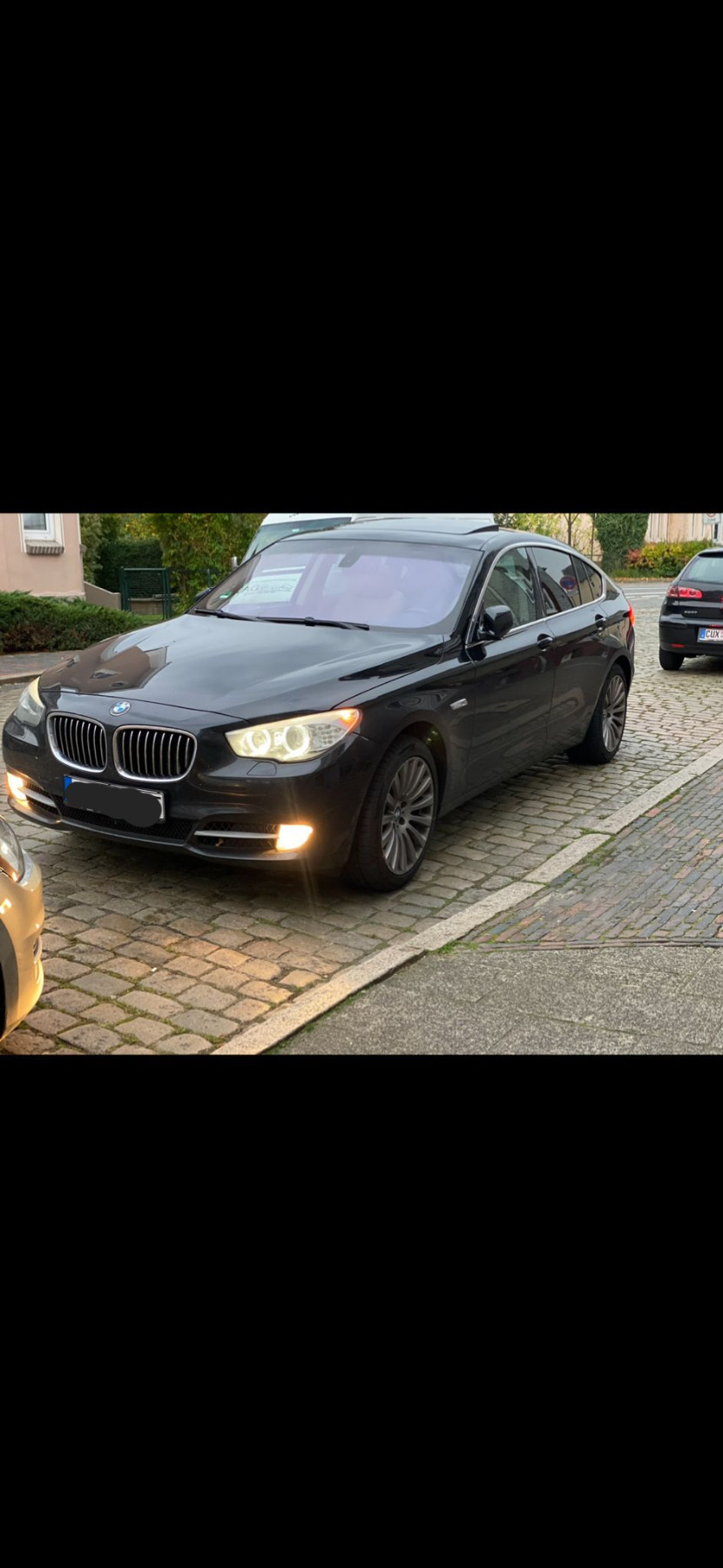 BMW 5 Gran Turismo  - изображение 1