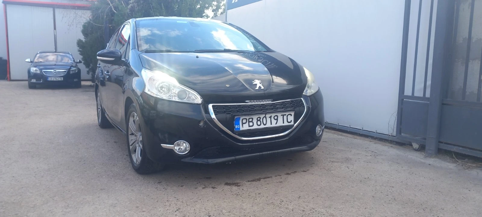 Peugeot 208 1.6  - изображение 3