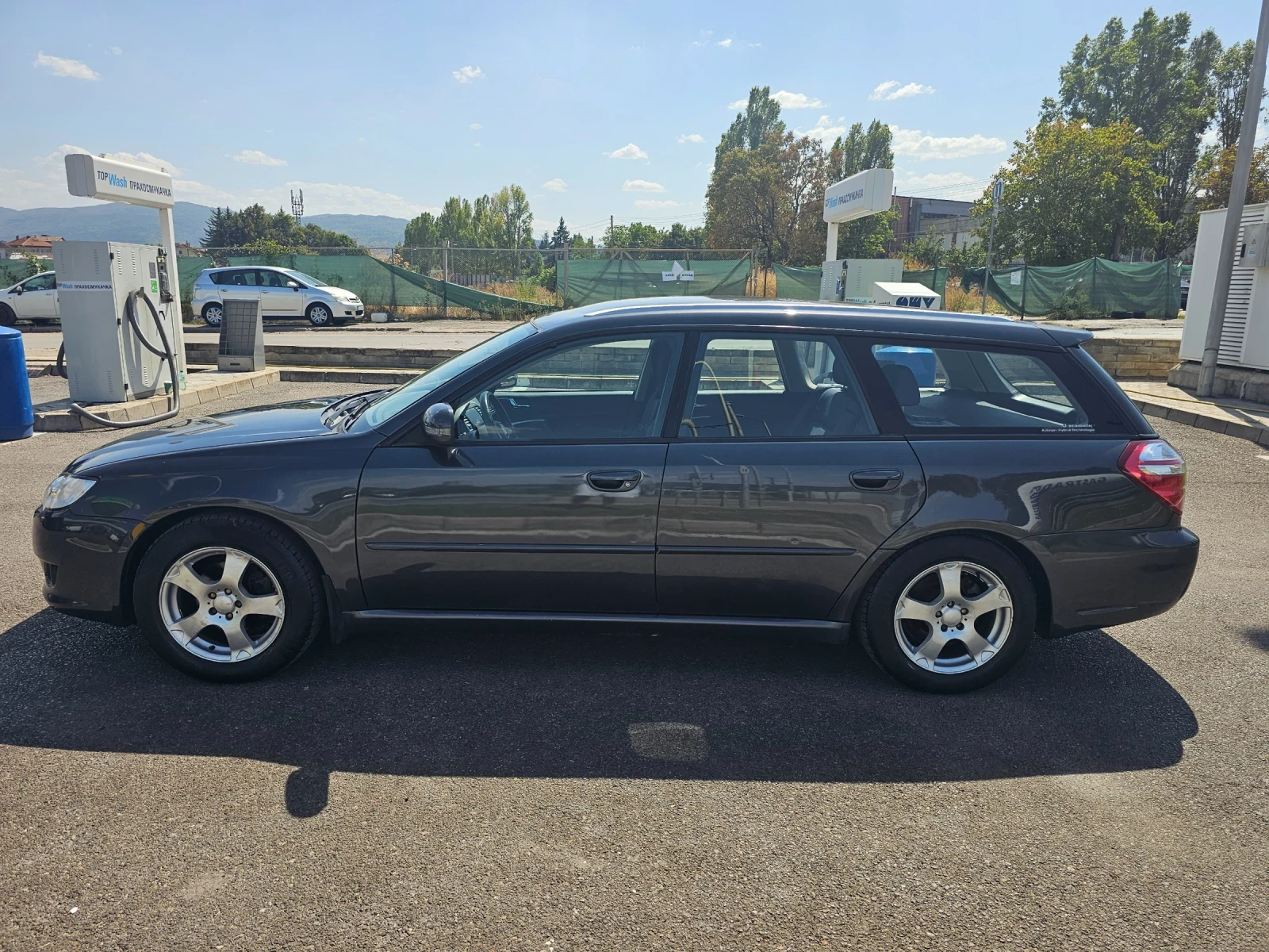 Subaru Legacy 2.0i 150к.с газ/бензин  - изображение 2