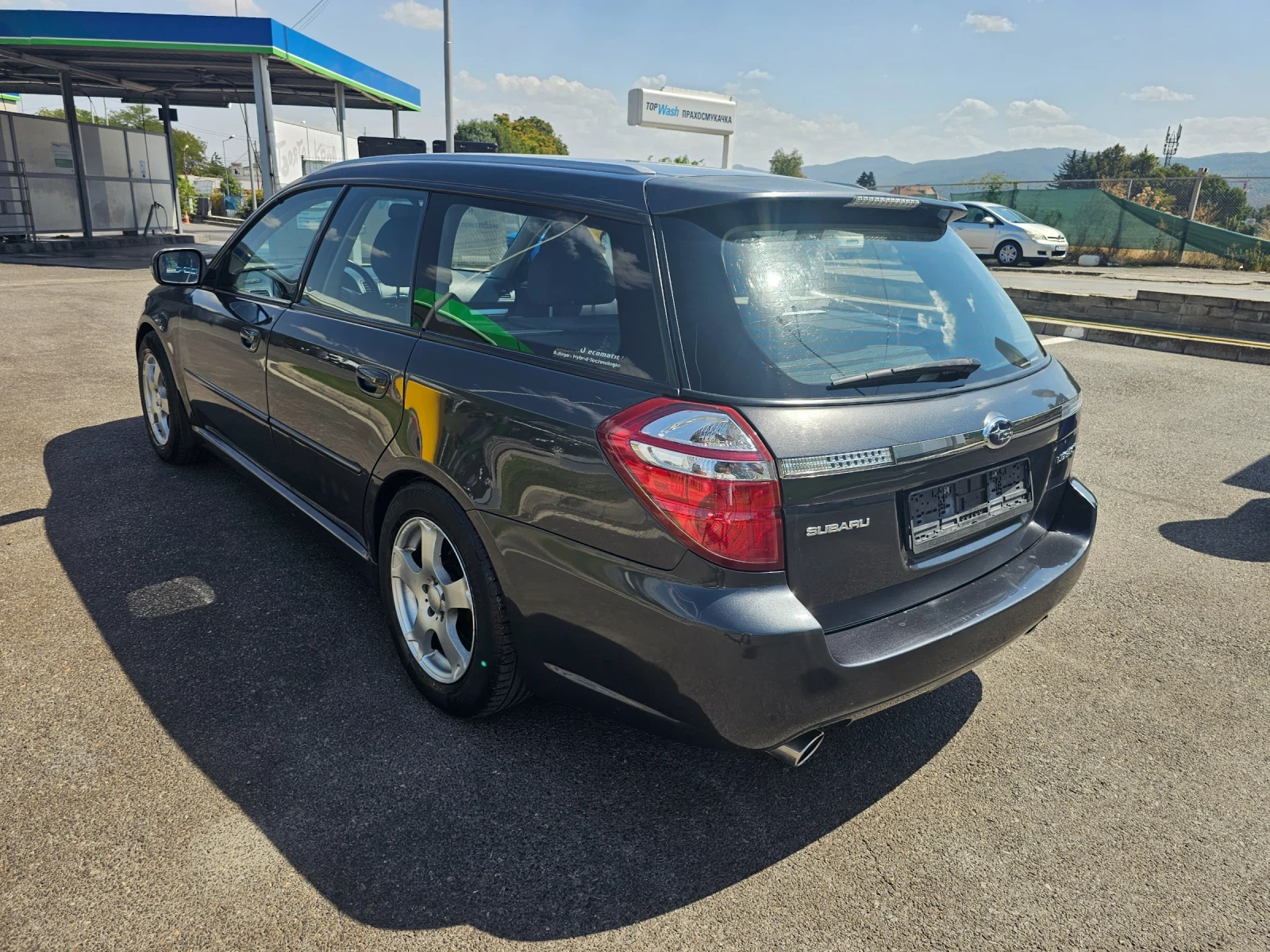 Subaru Legacy 2.0i 150к.с газ/бензин  - изображение 3