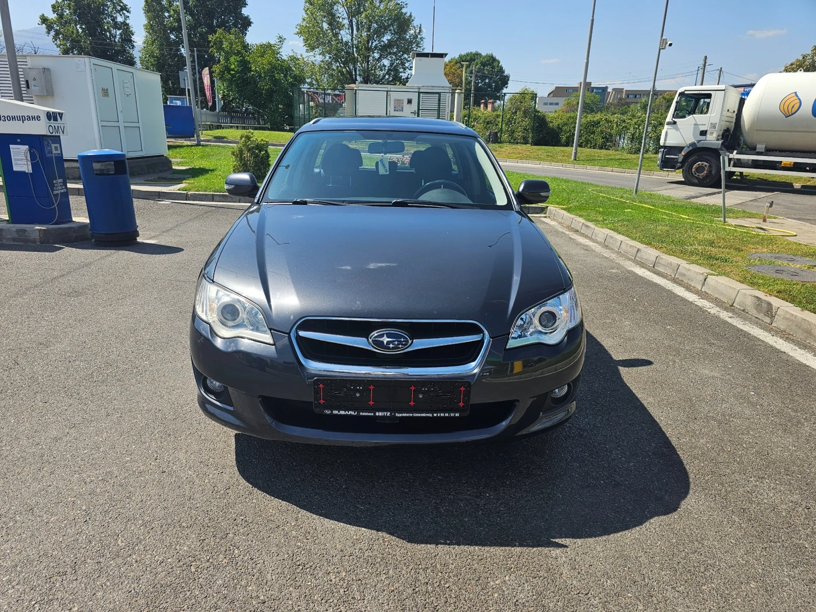 Subaru Legacy 2.0i 150к.с газ/бензин  - изображение 8