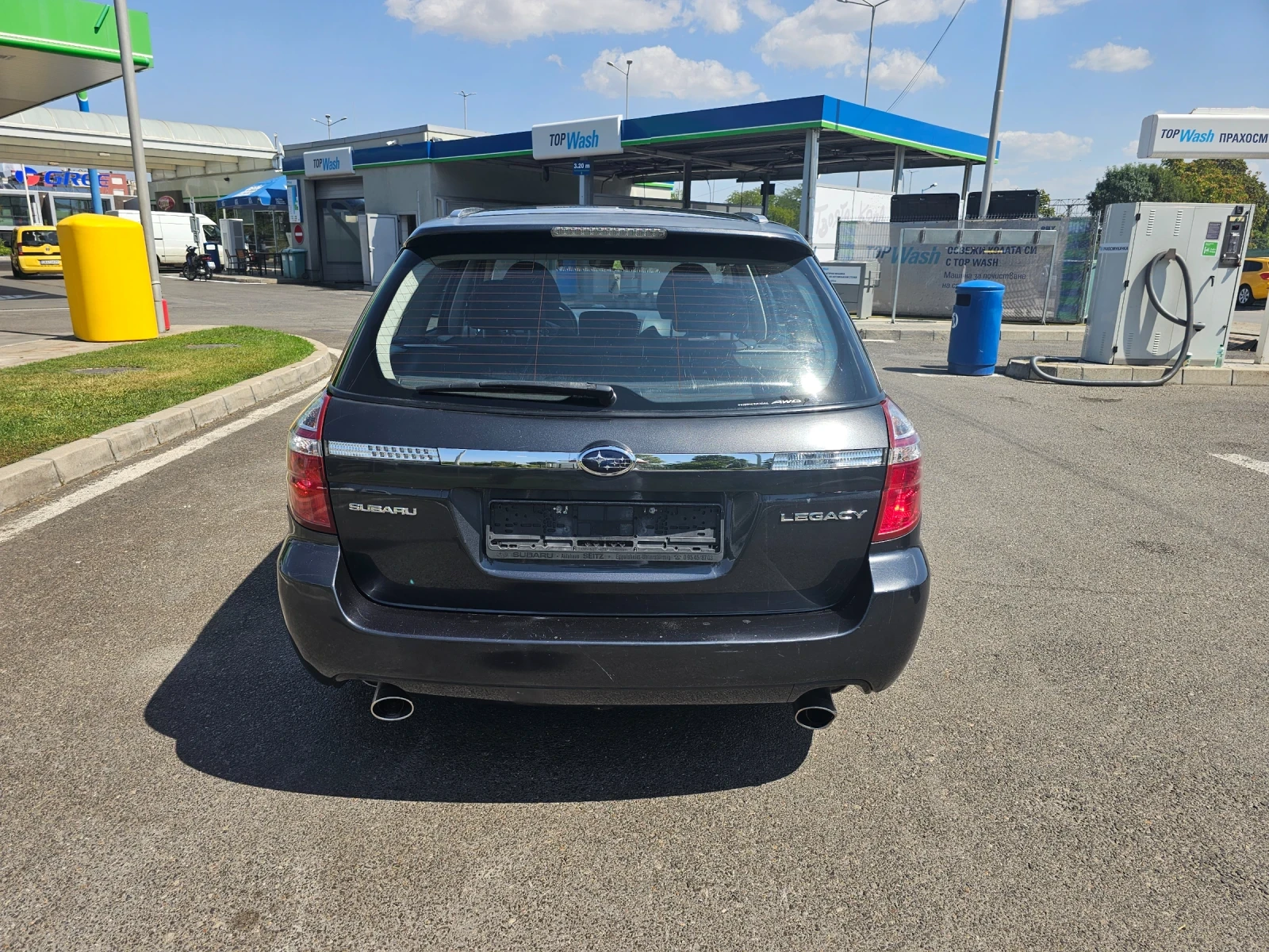 Subaru Legacy 2.0i 150к.с газ/бензин  - изображение 4