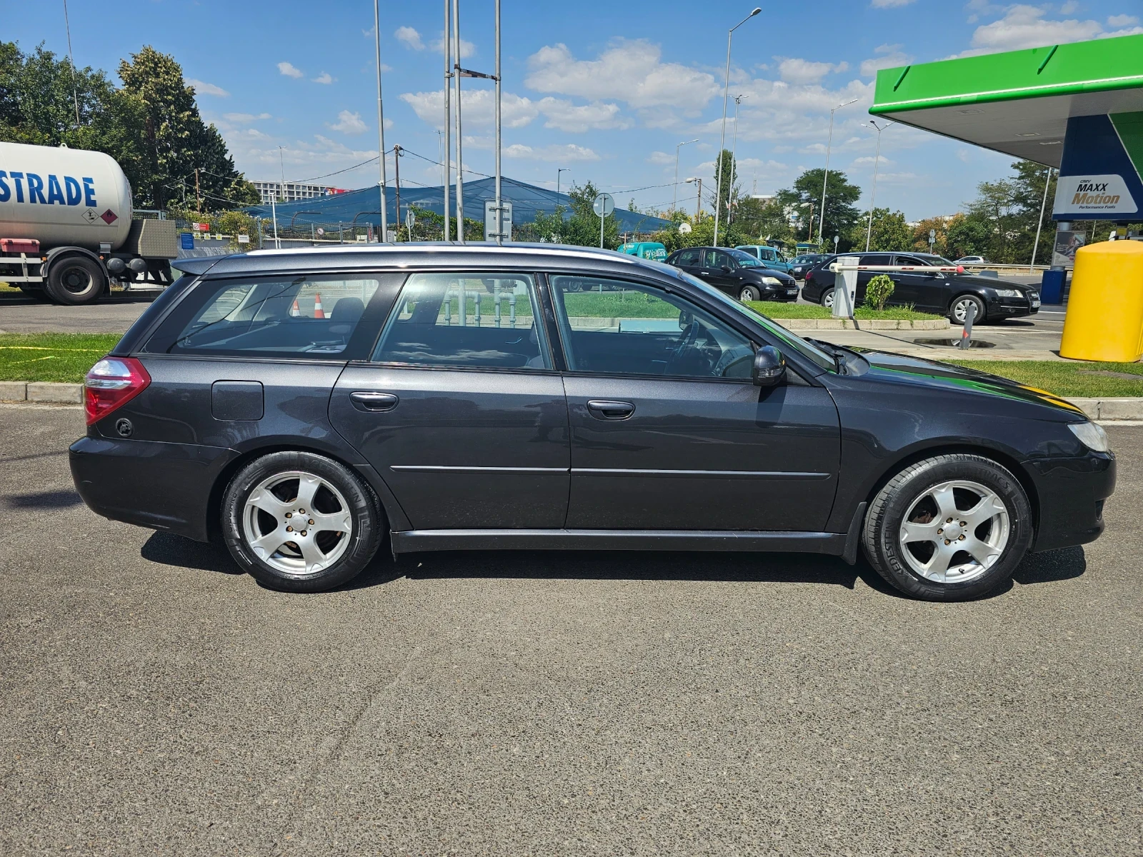 Subaru Legacy 2.0i 150к.с газ/бензин  - изображение 6