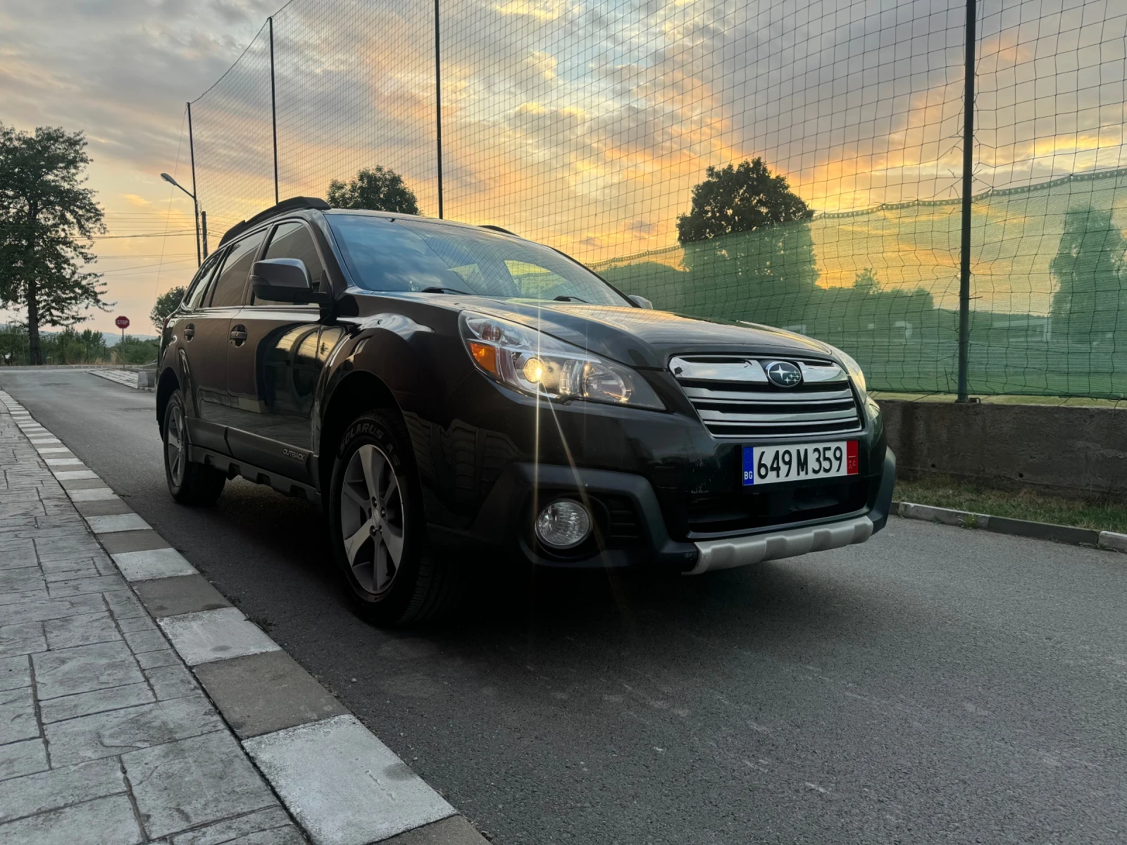 Subaru Outback 3.6R - изображение 2