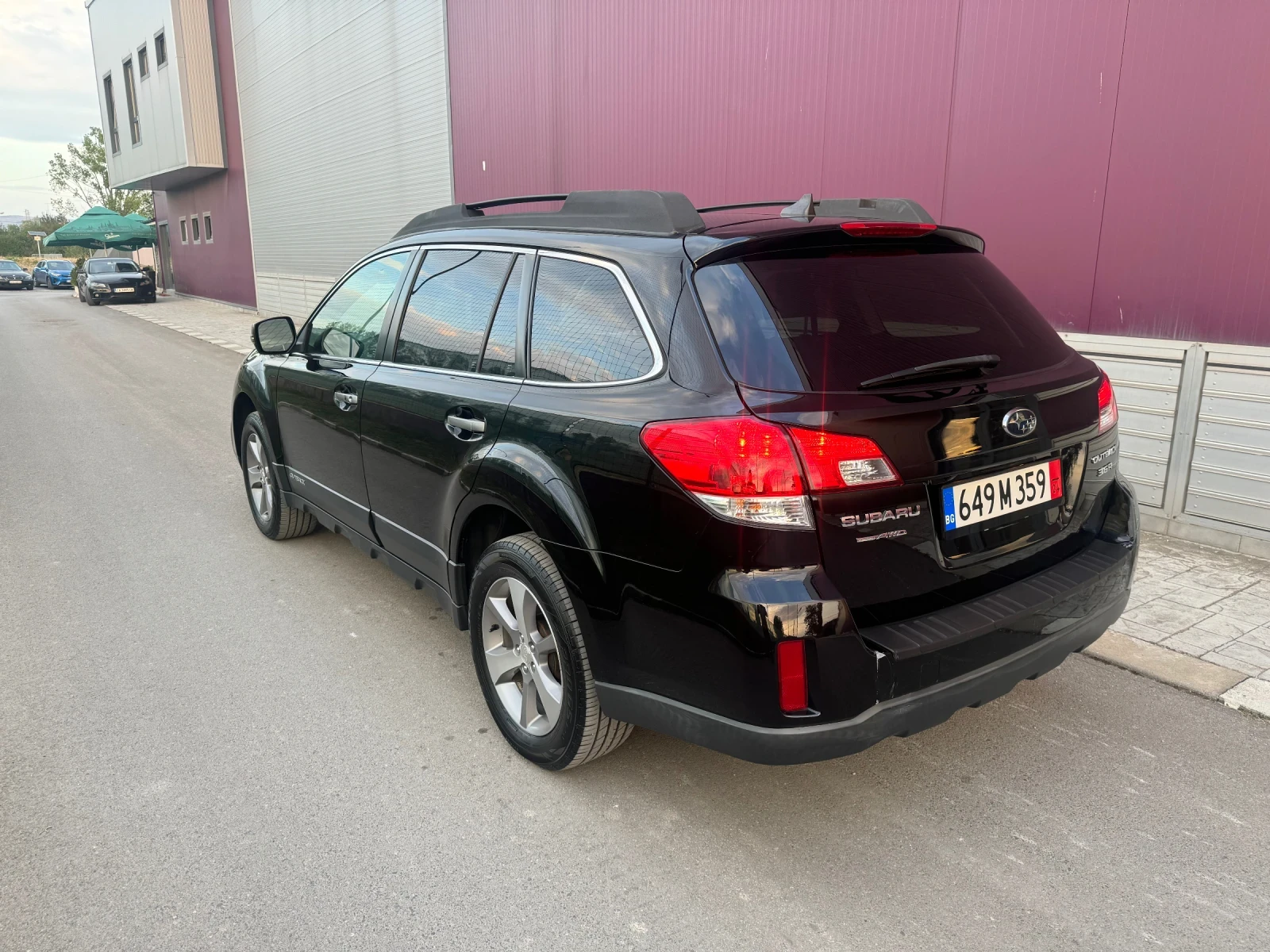 Subaru Outback 3.6R - изображение 5