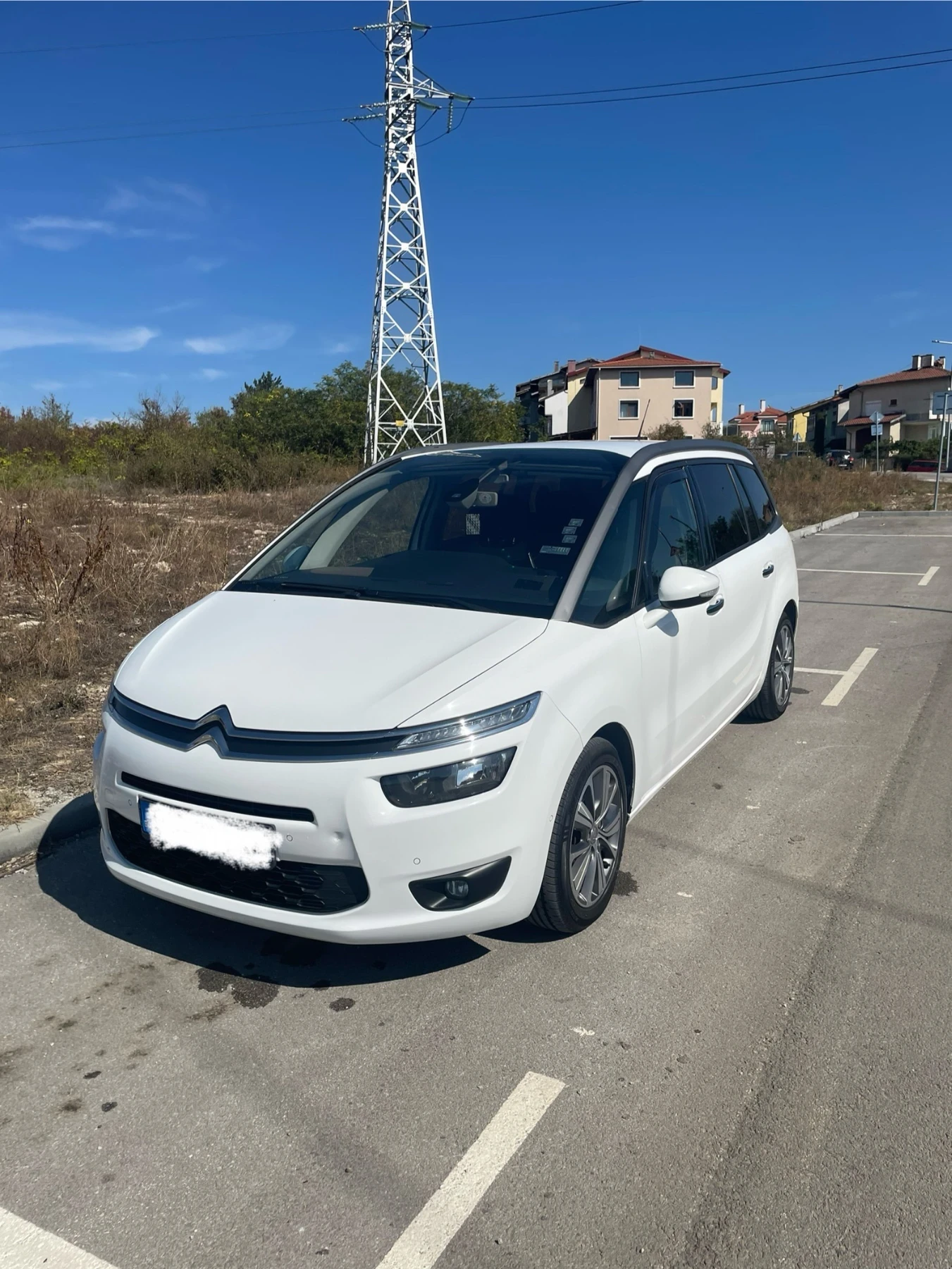 Citroen Grand C4 Picasso  - изображение 4