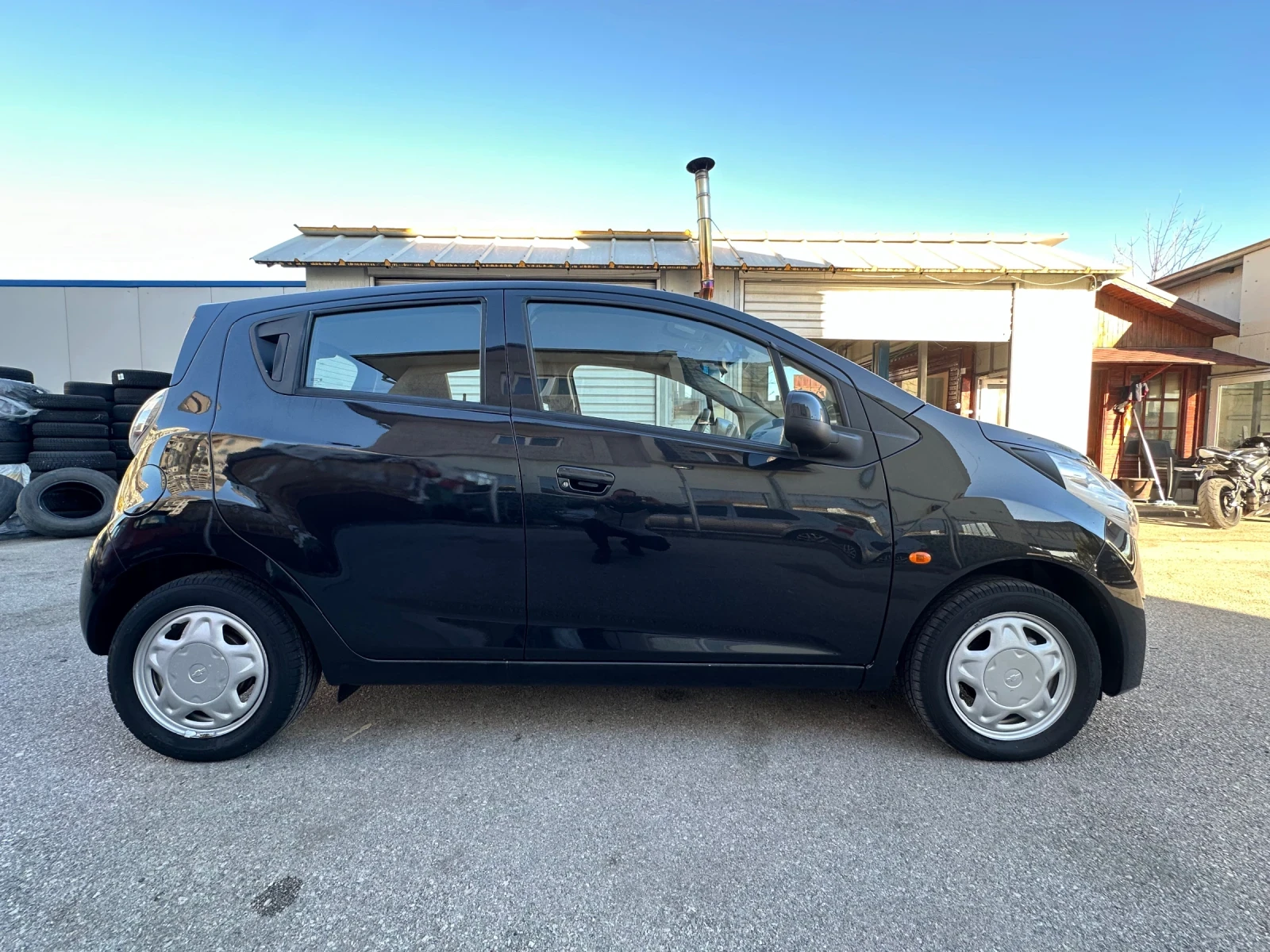 Chevrolet Spark 1.0i* 68kc* 4Цилиндъра* ЕВРО5 - изображение 7