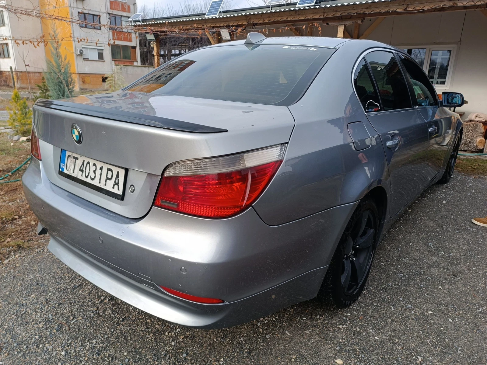 BMW 525 525 - изображение 5