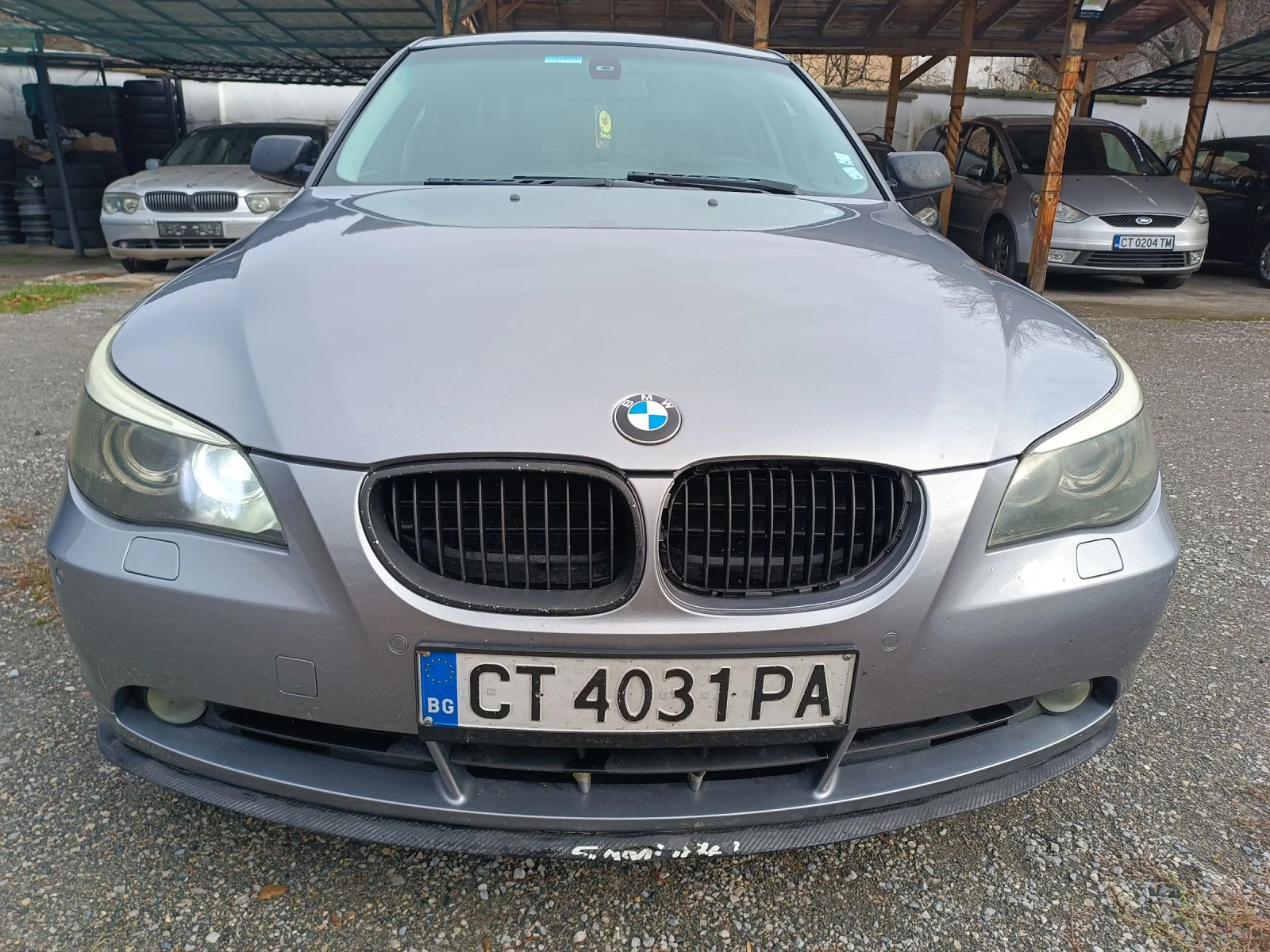 BMW 525 525 - изображение 3