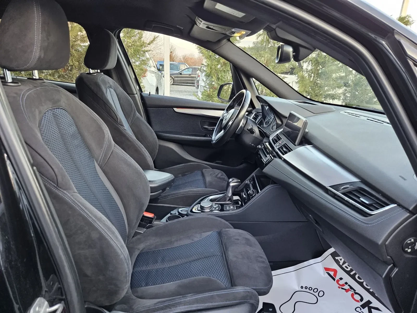 BMW 2 Active Tourer 2.0-190= = 4x4= M PACK= = = HUD | Mobile.bg   13