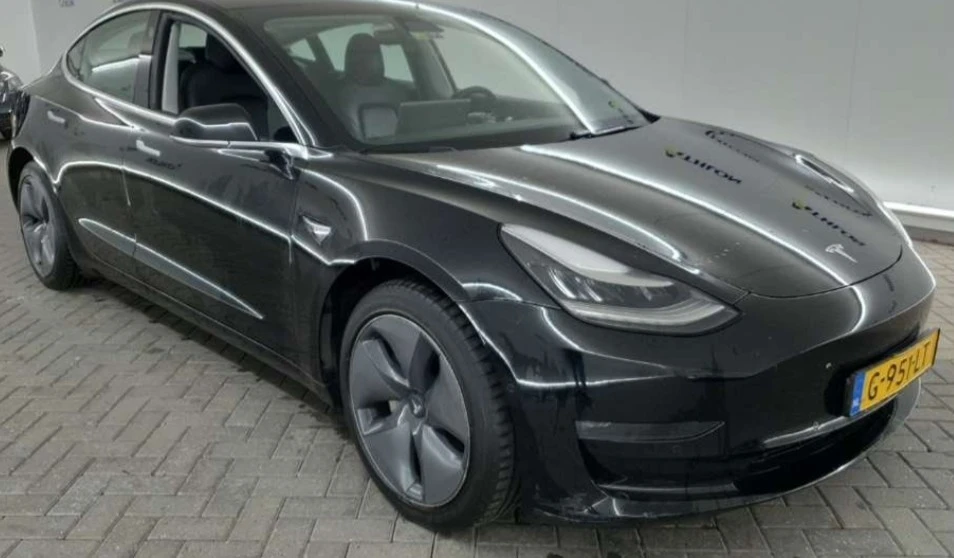 Tesla Model 3  4х4 Европейска Гаранция | Mobile.bg — изображение 1