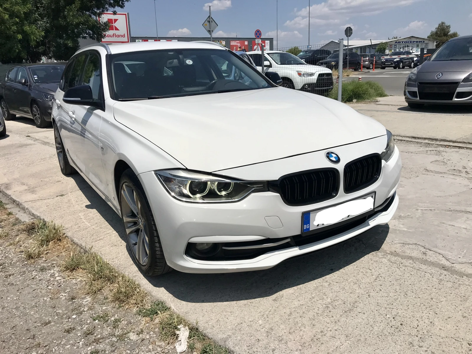 BMW 316 D-M. SPORT PAKET  - изображение 2