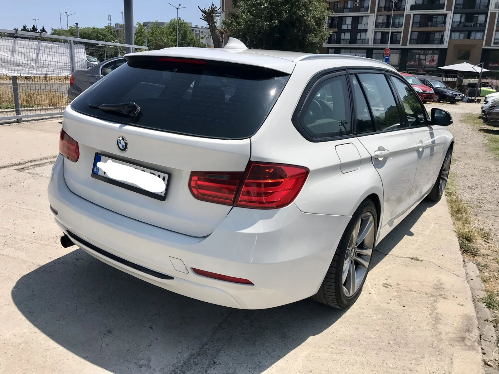 BMW 316 D-M. SPORT PAKET  - изображение 7