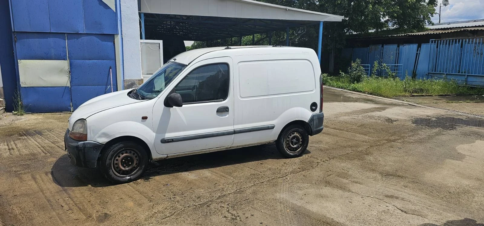 Renault Kangoo  - изображение 3