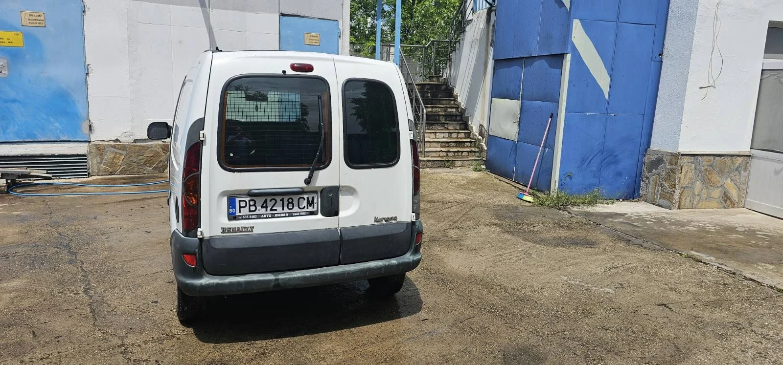 Renault Kangoo  - изображение 4
