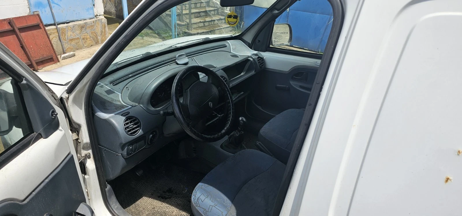 Renault Kangoo  - изображение 5