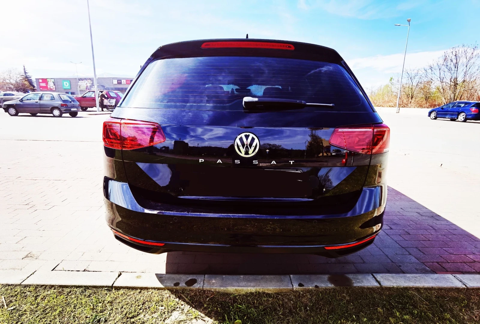 VW Passat Business 2.0 TSI OPF DSG 7 - изображение 5