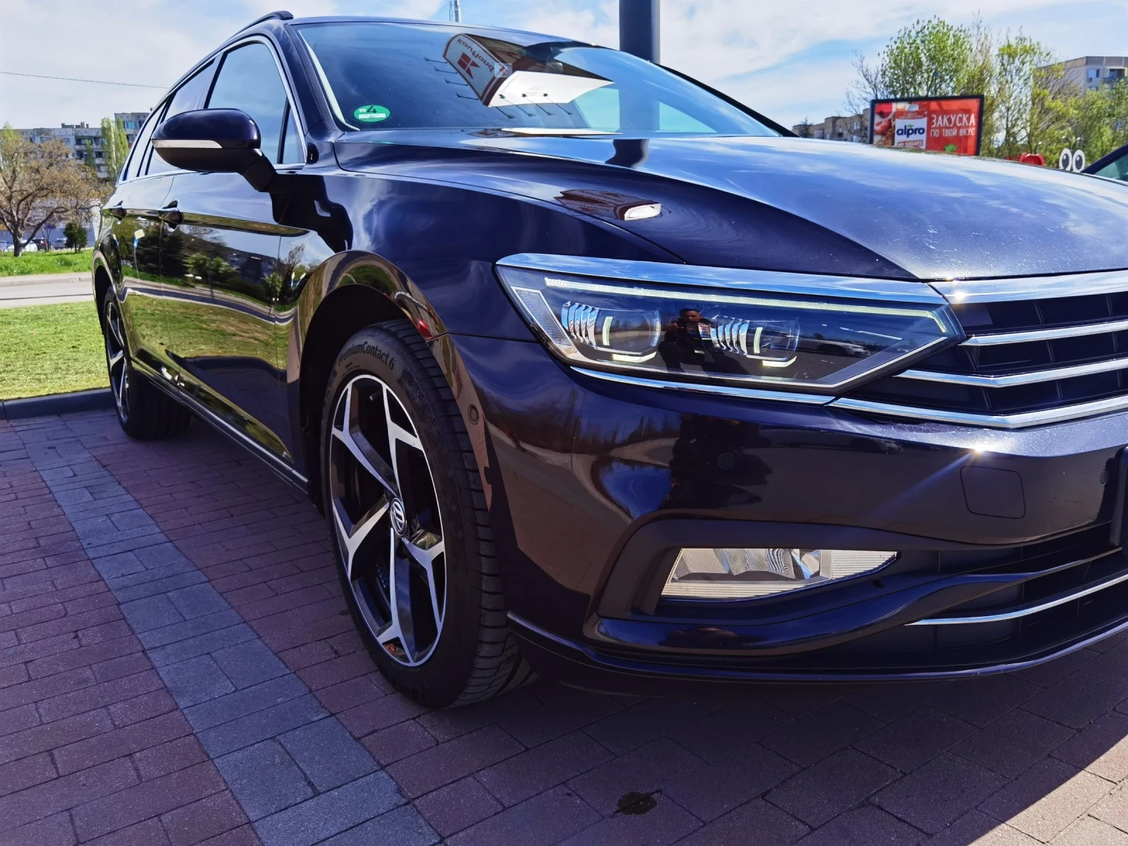 VW Passat Business 2.0 TSI OPF DSG 7 - изображение 2