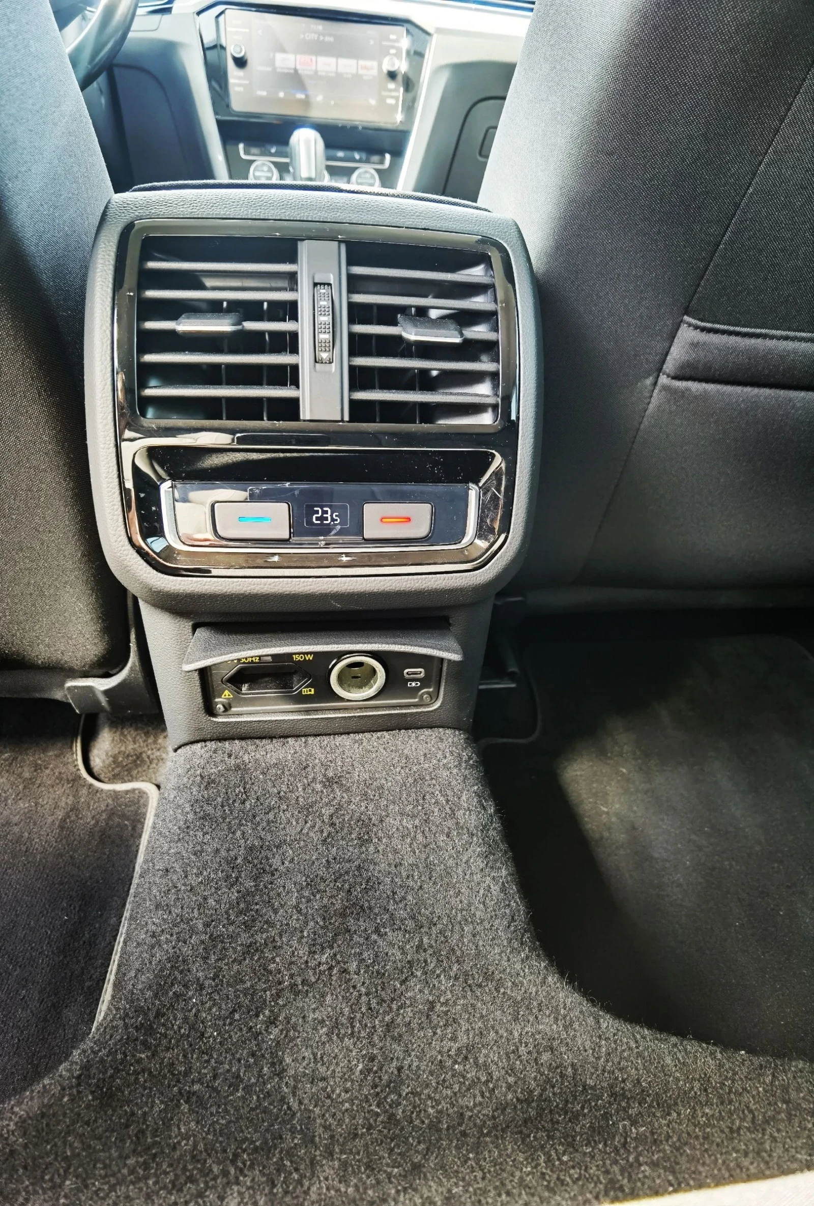 VW Passat Business 2.0 TSI OPF DSG 7 | Mobile.bg   11