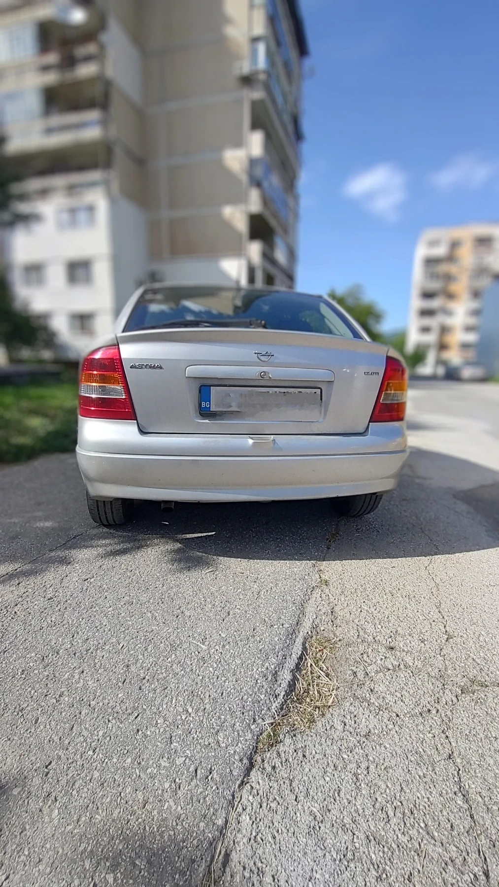 Opel Astra  - изображение 4