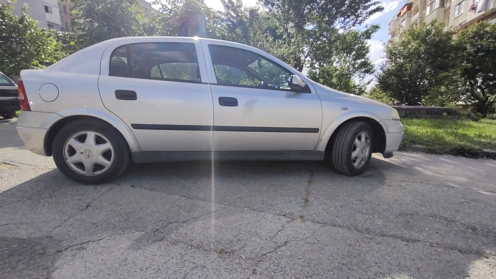 Opel Astra  - изображение 2