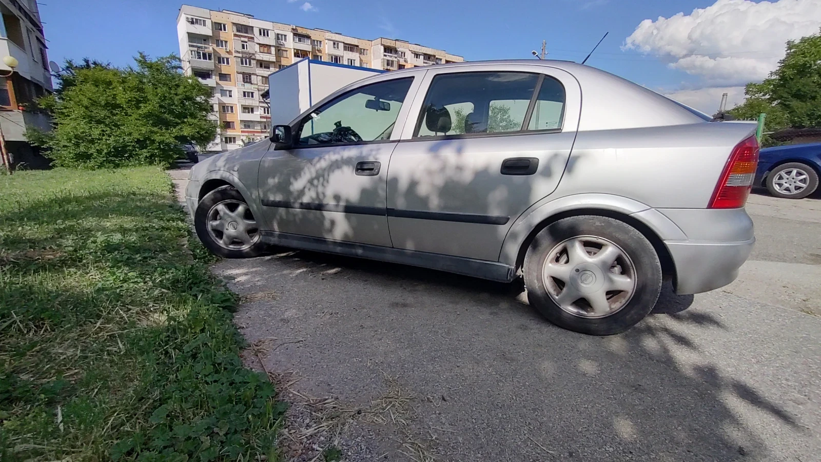 Opel Astra  - изображение 5