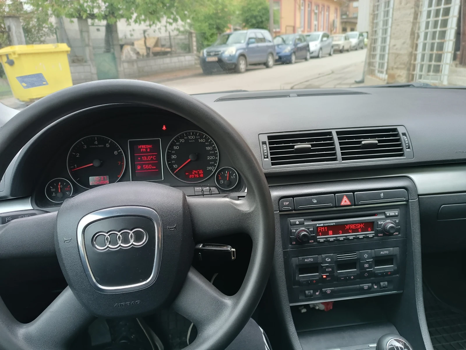 Audi A4  - изображение 7