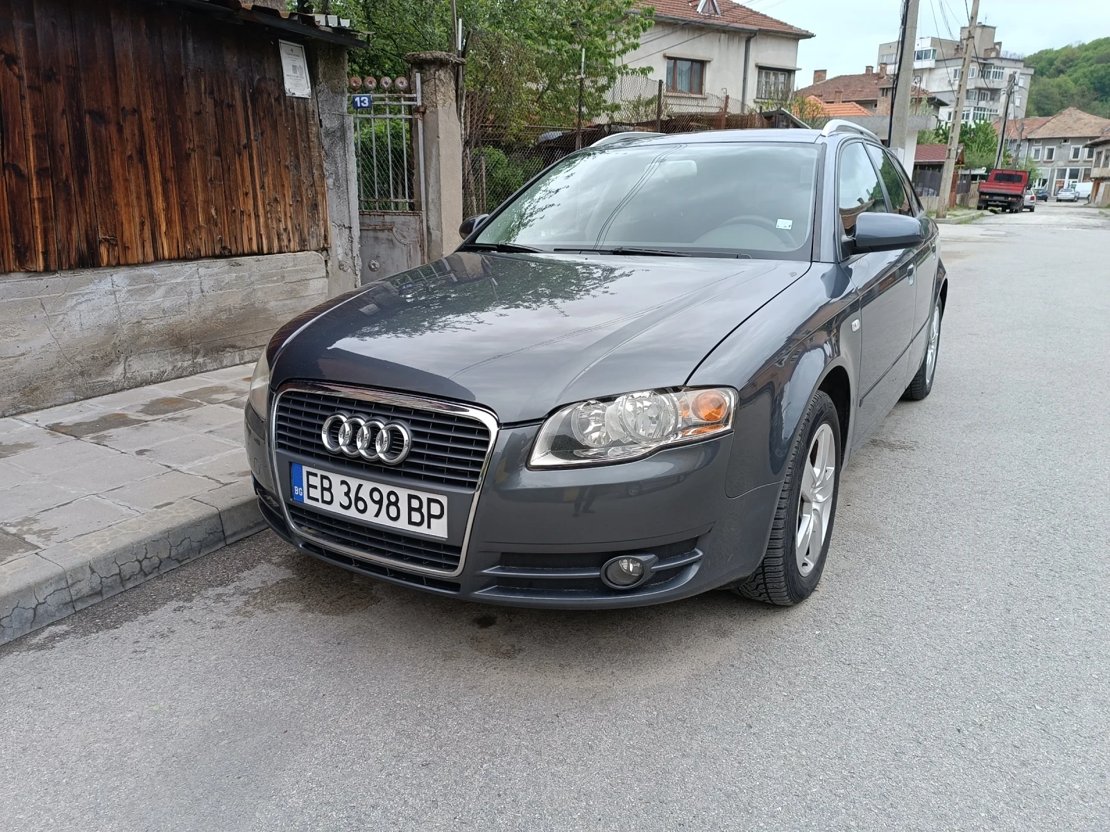 Audi A4  - изображение 3