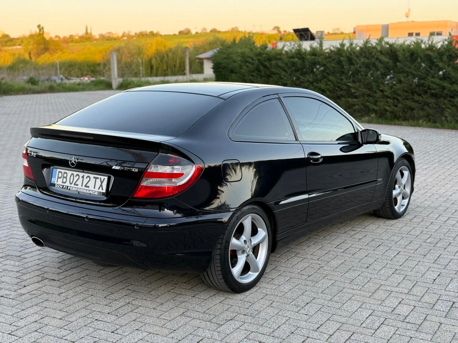 Mercedes-Benz C 230  - изображение 7